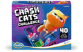 CrashCats Challenge EN/FR/DE/NL/IT/ES/PT Ab 8 Jahre