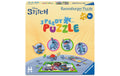 Speedy Puzzle Stitch      4x35T Ab 6 Jahre
