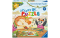 Speedy Puzzle             4x35T. Ab 6 Jahre