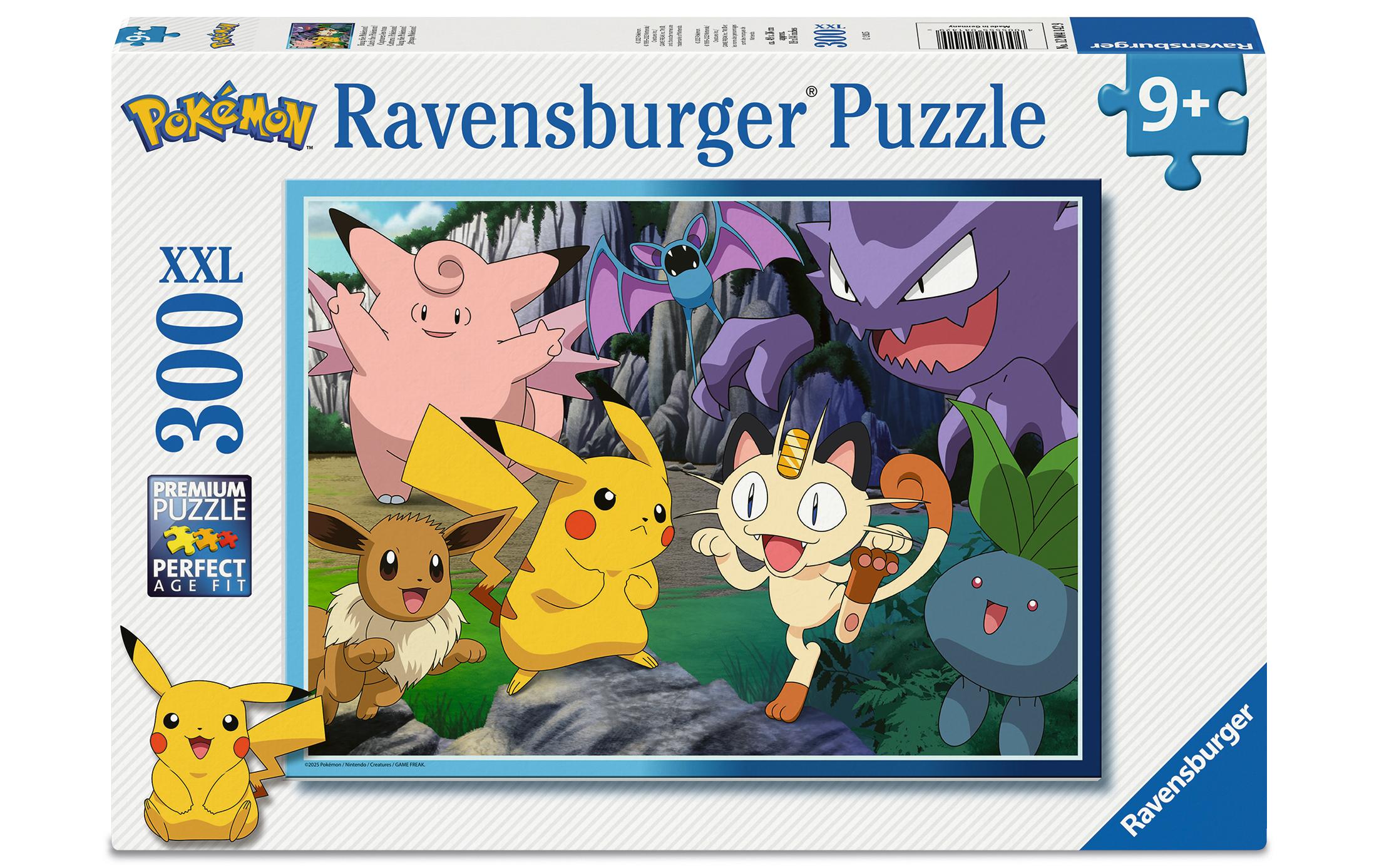 Fang die Pokémon!      300p Ab 9 Jahre