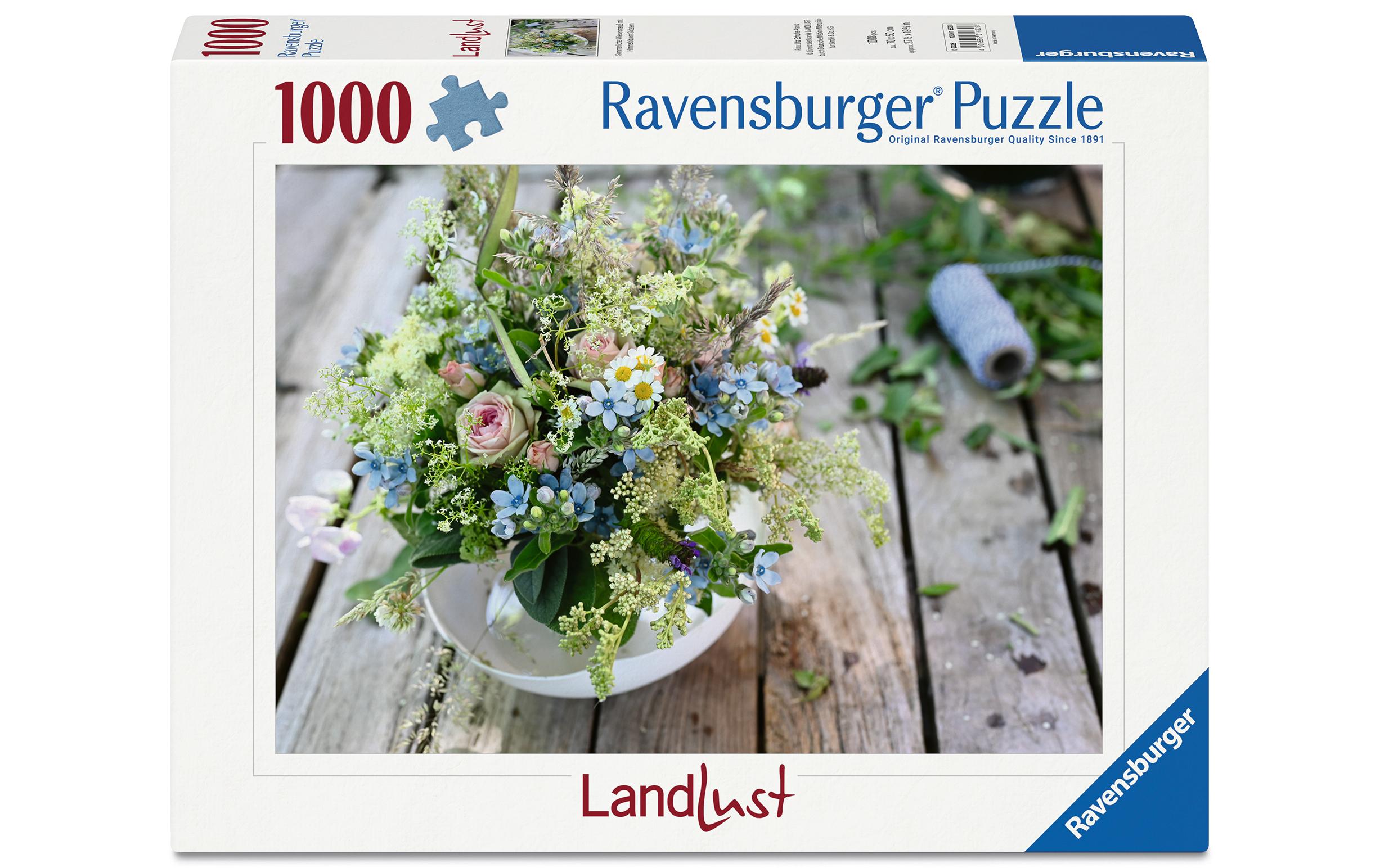 Sommerl. Wiesenstrauss 1000p Ab 14 Jahre