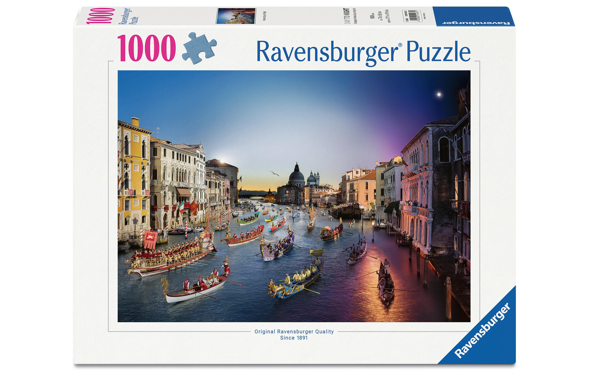 Venice Day to Night    1000p Ab 14 Jahre