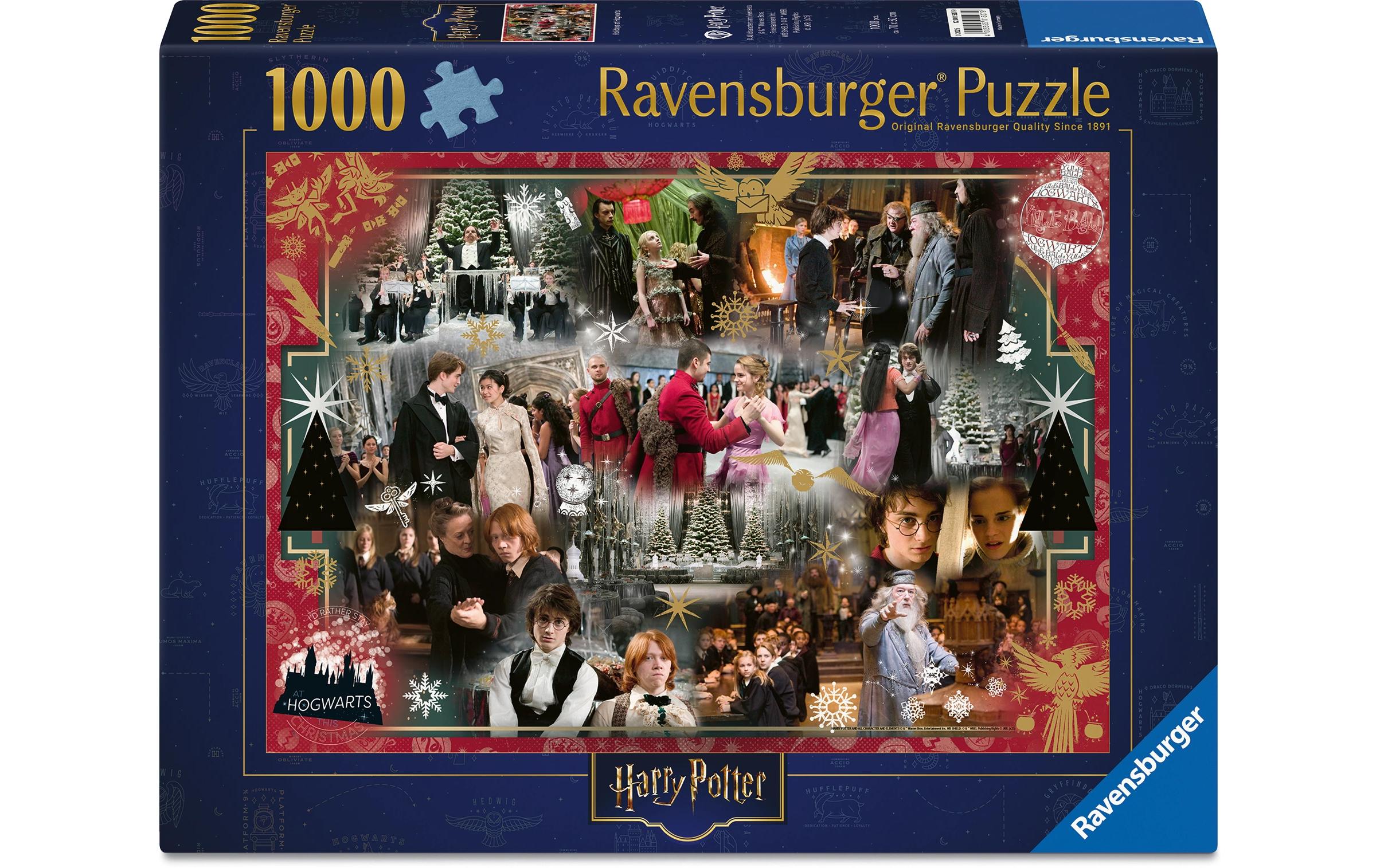 Holidays at Hogwarts          1000p Ab 14 Jahre
