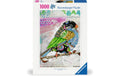 Swirly Bird                        1000p Ab 14 Jahre