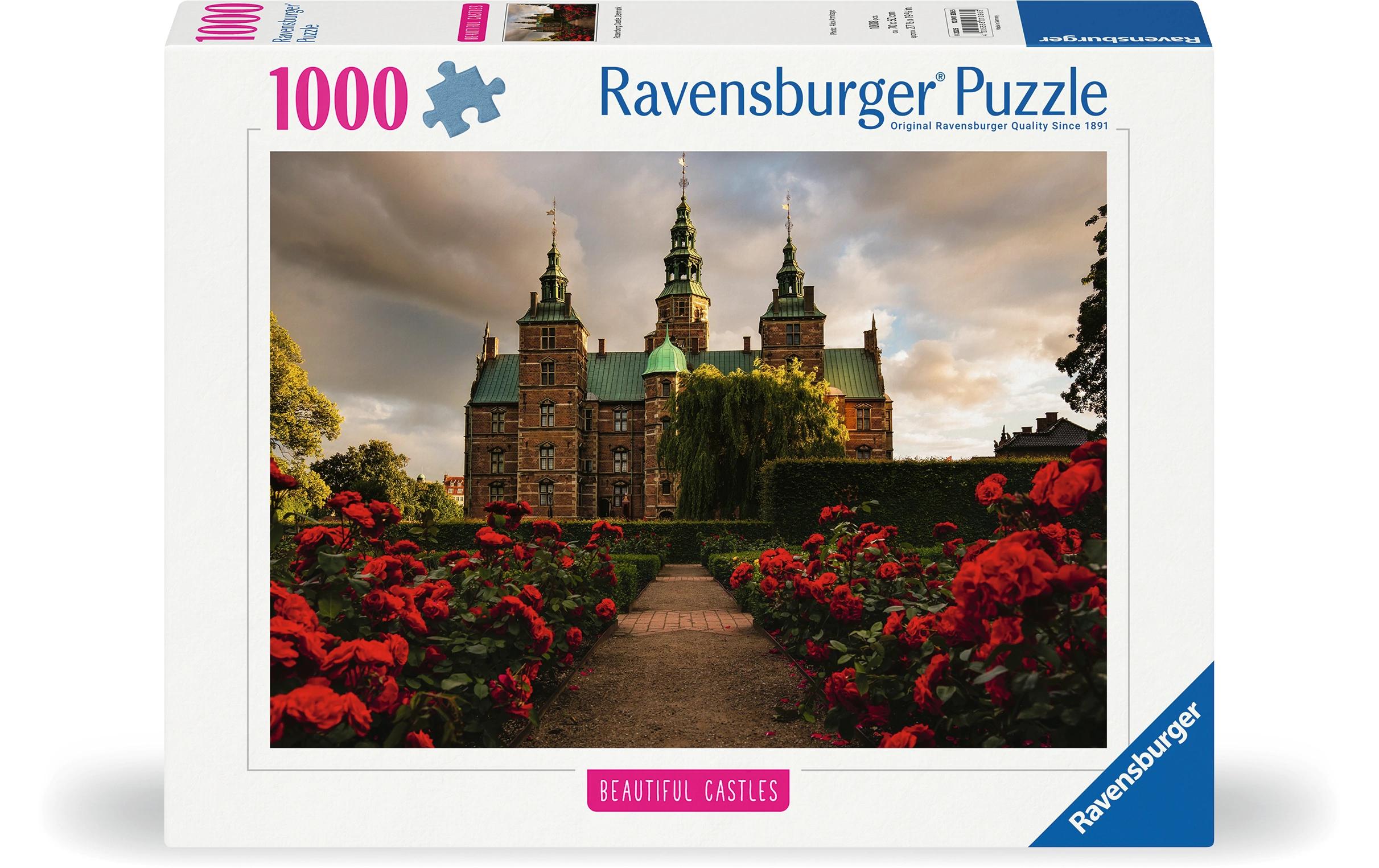 Rosenborg Castle,Denmark  1000p Ab 14 Jahre