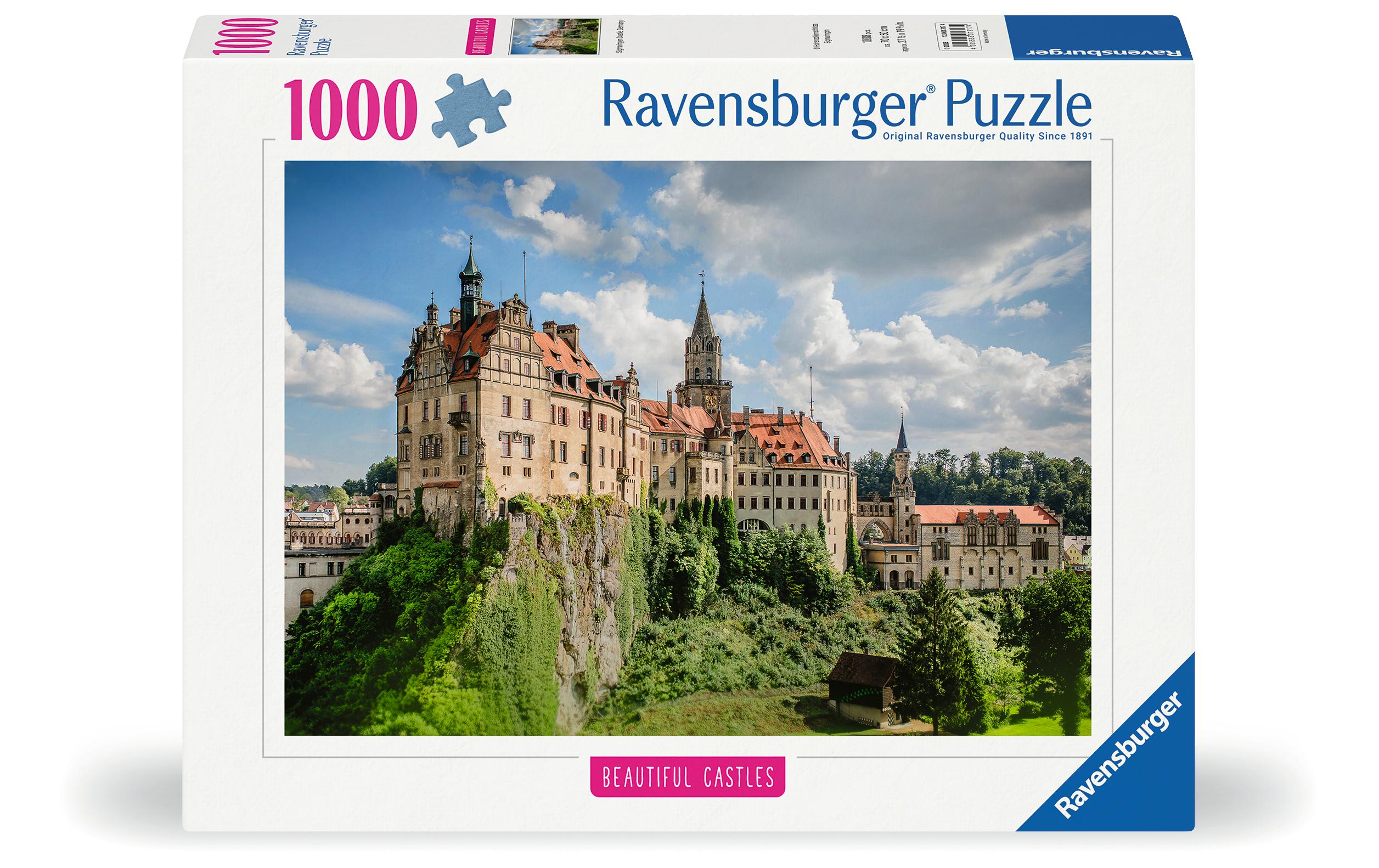 Sigmaringen Castle        1000p Ab 14 Jahre