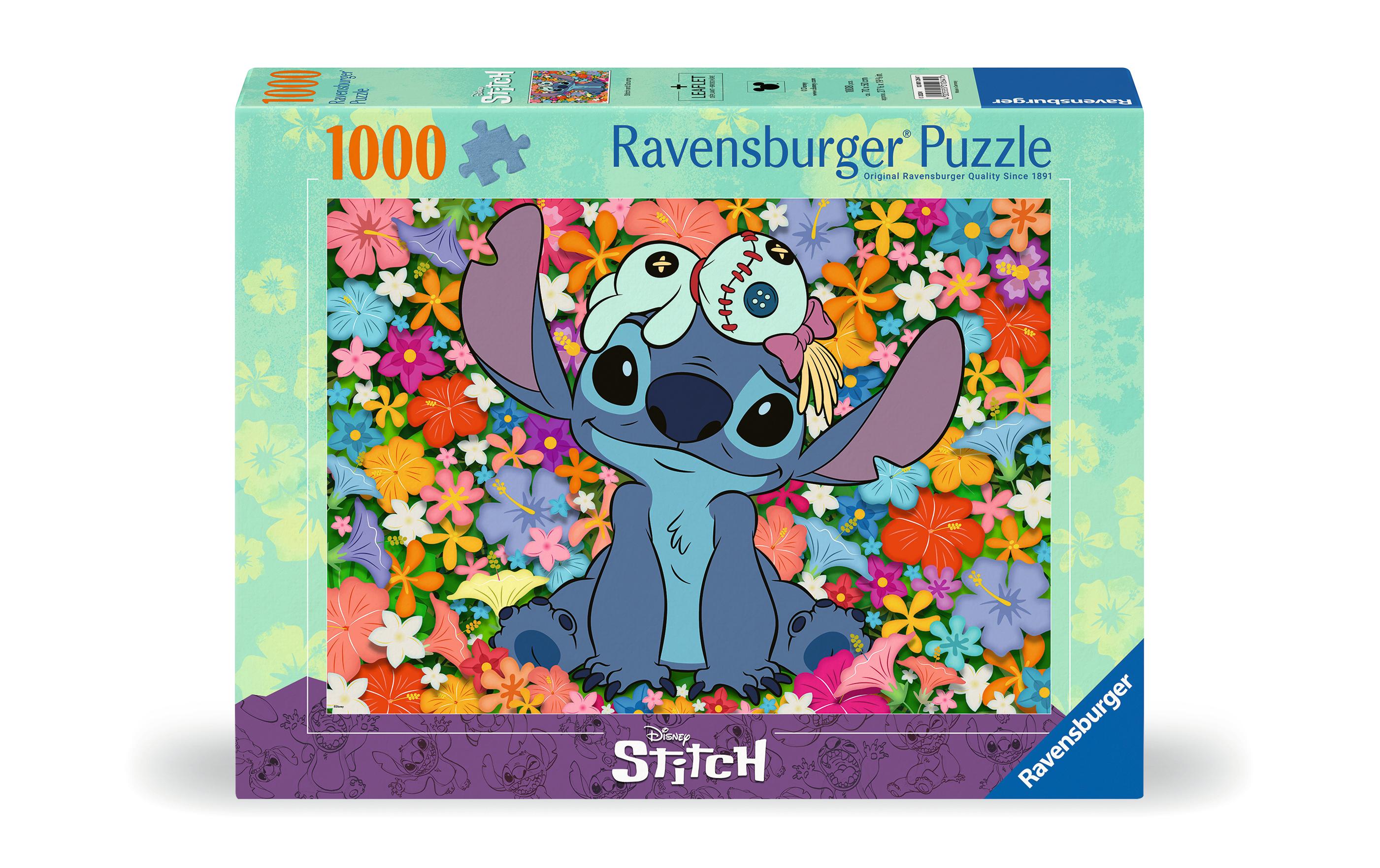 Disney Stitch             1000p Ab 14 Jahre