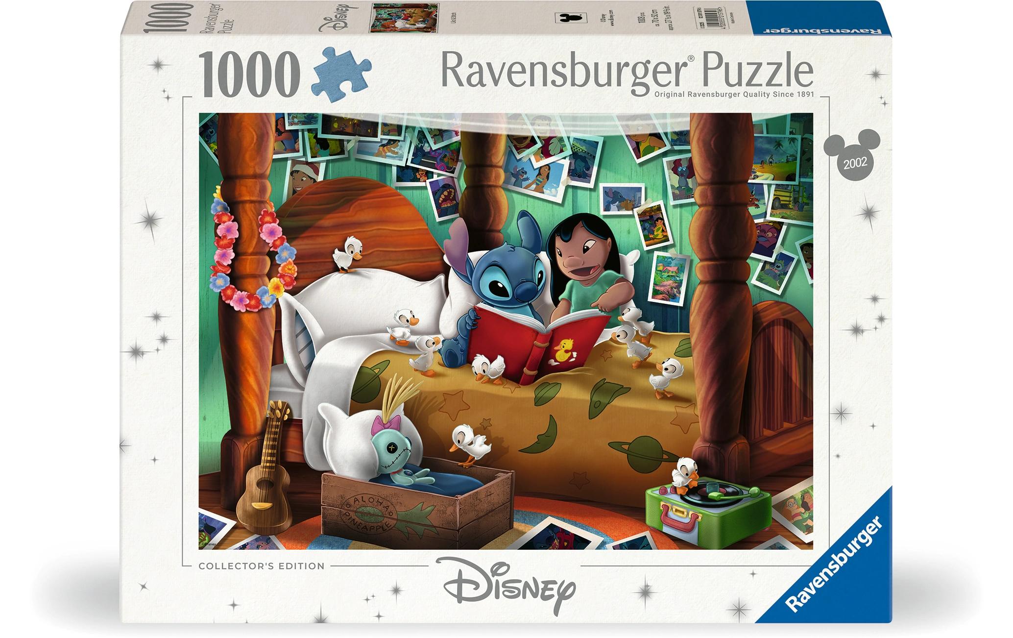 WD: Lilo & Stitch            1000p Ab 14 Jahre