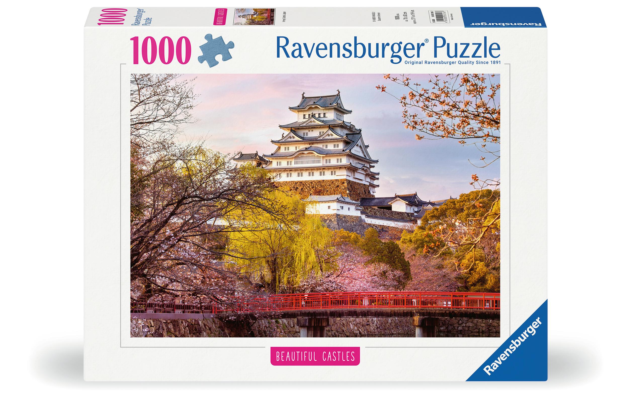 Himeji Castle, Japan      1000p Ab 14 Jahre
