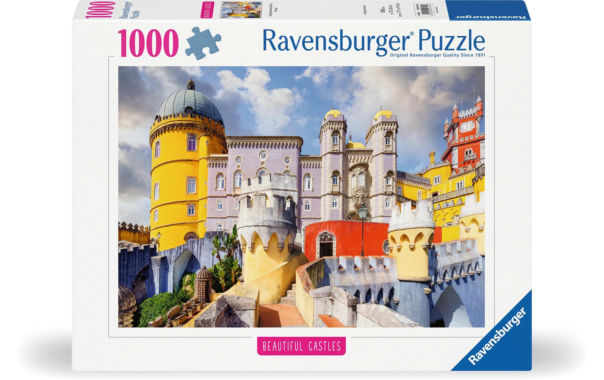Palácio Nacional da Pena  1000p Ab 14 Jahre