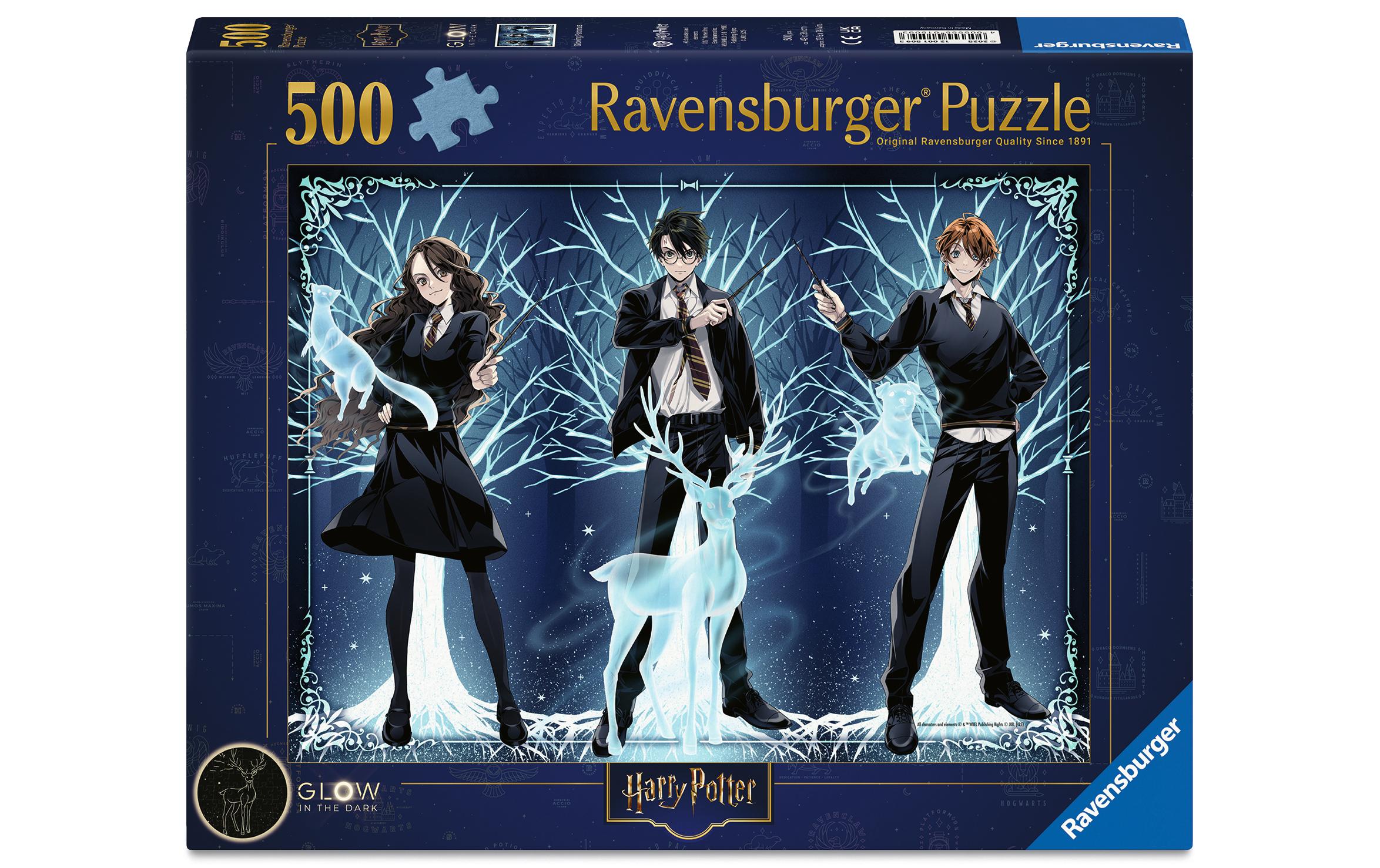 Glowing Patronus                500p Ab 12 Jahre