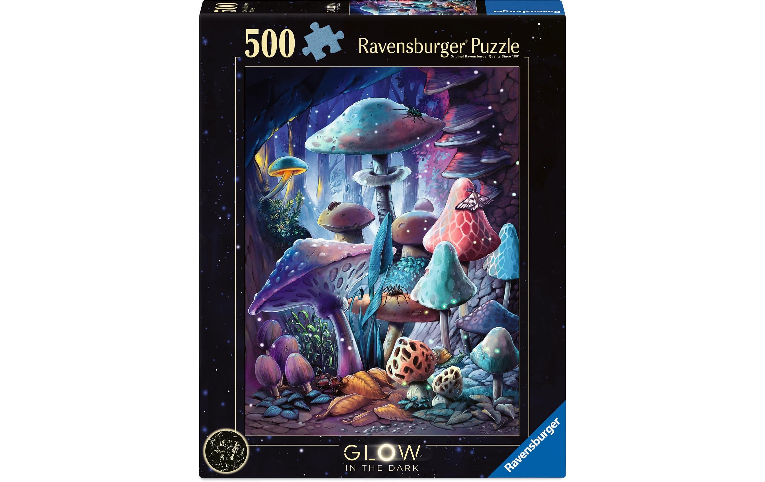 Moonlight Mushrooms         500p Ab 12 Jahre