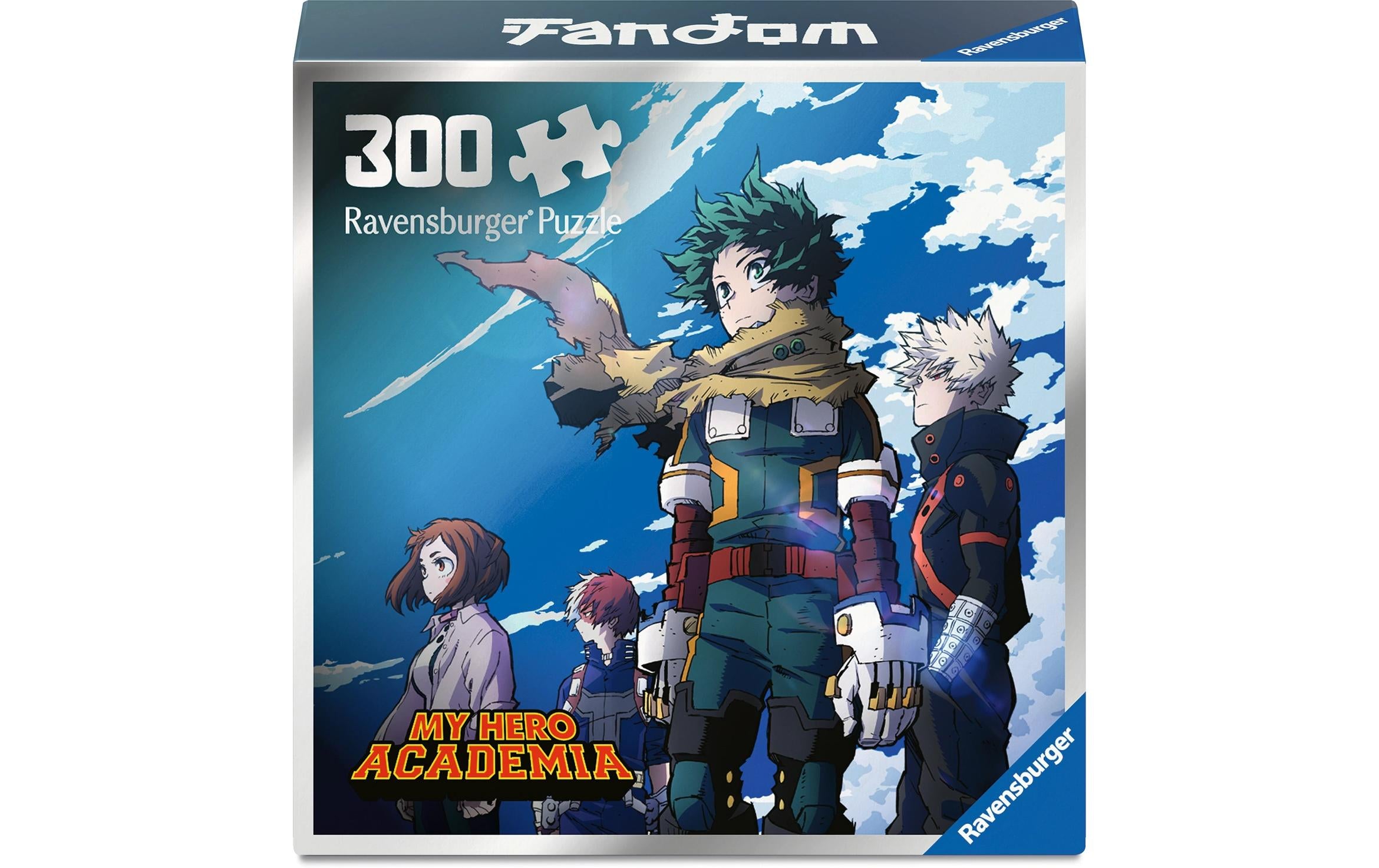 My Hero Academia              300p Ab 8 Jahre