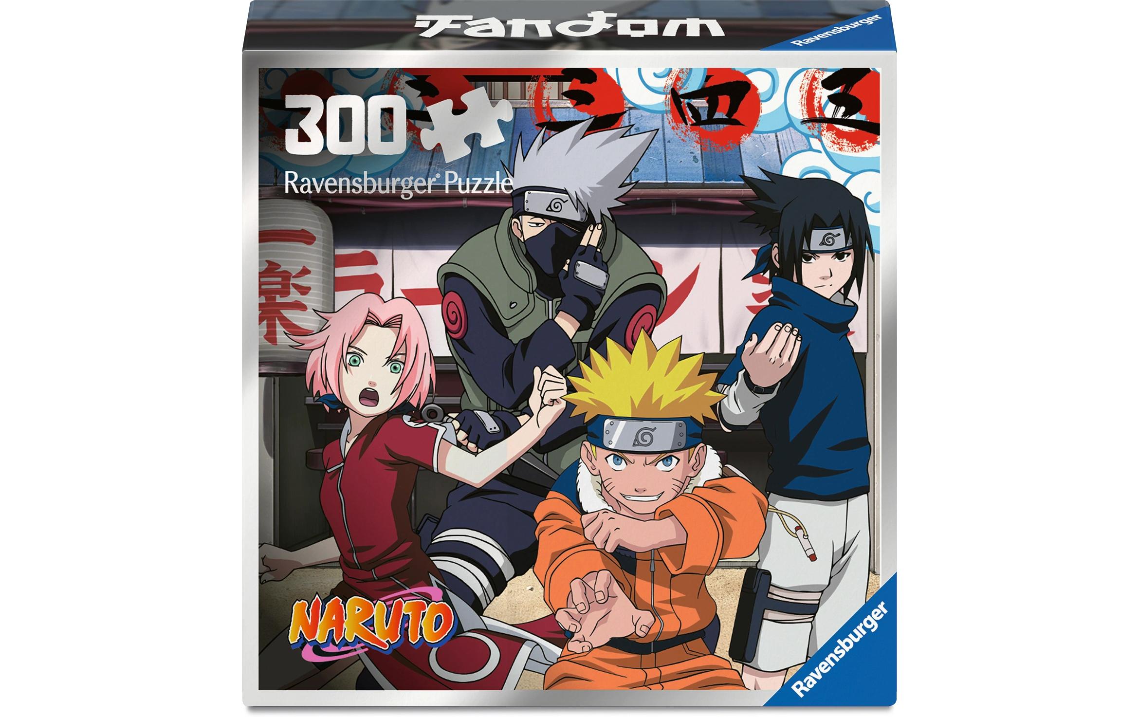 Naruto                              300p Ab 8 Jahre