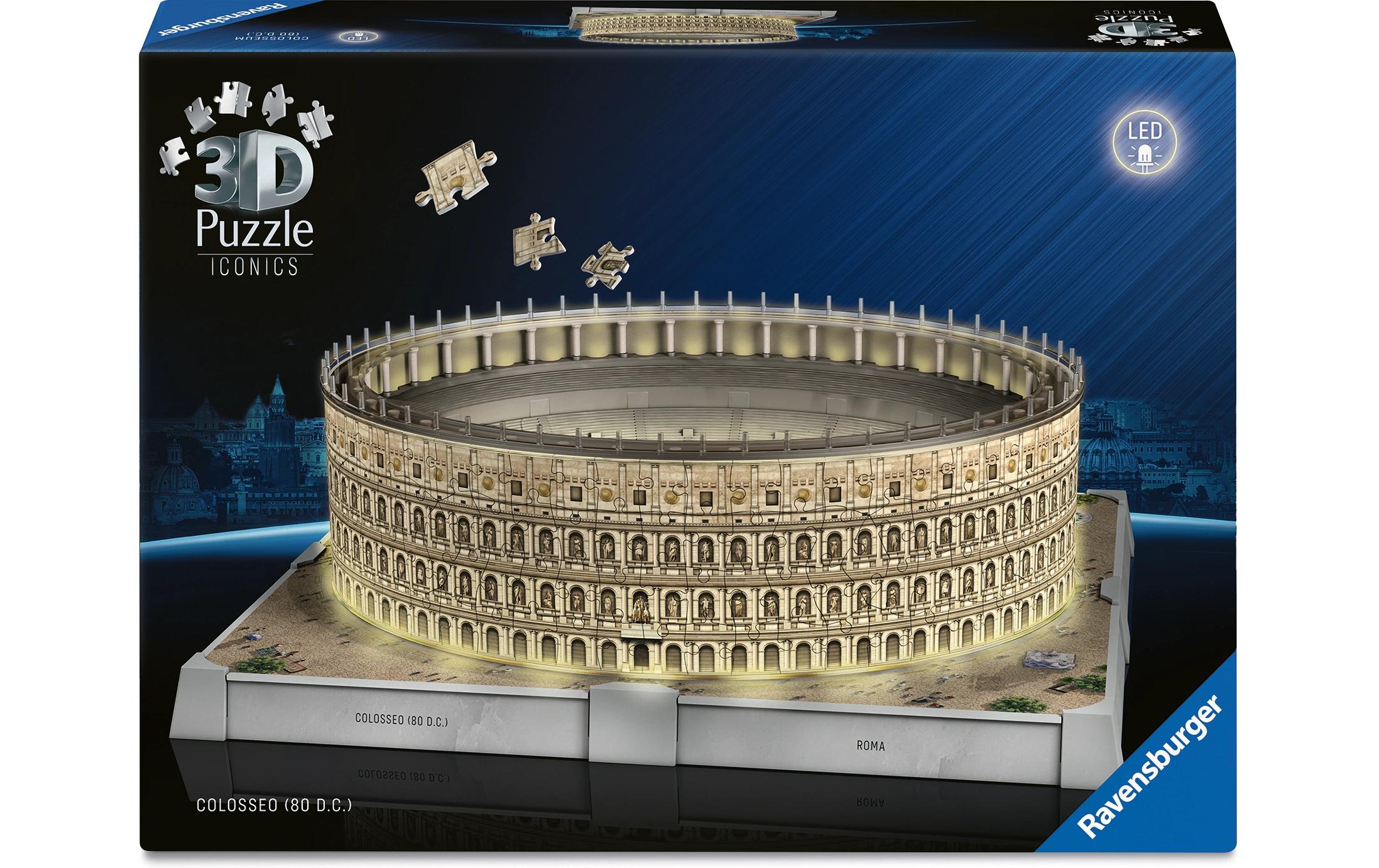 Iconics Colosseum with Light 216p 10-99 Jahre