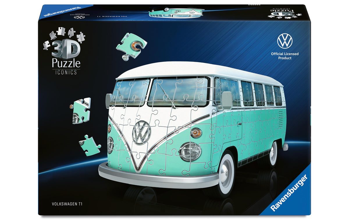 Iconics Volkswagen T1      162p 8-99 Jahre