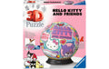 WT: Puzzle-Ball Hello Kitty 72p 6-99 Jahre