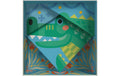 Do it together: Crocodile  D/F/I/EN/E/PT Ab 7 Jahre