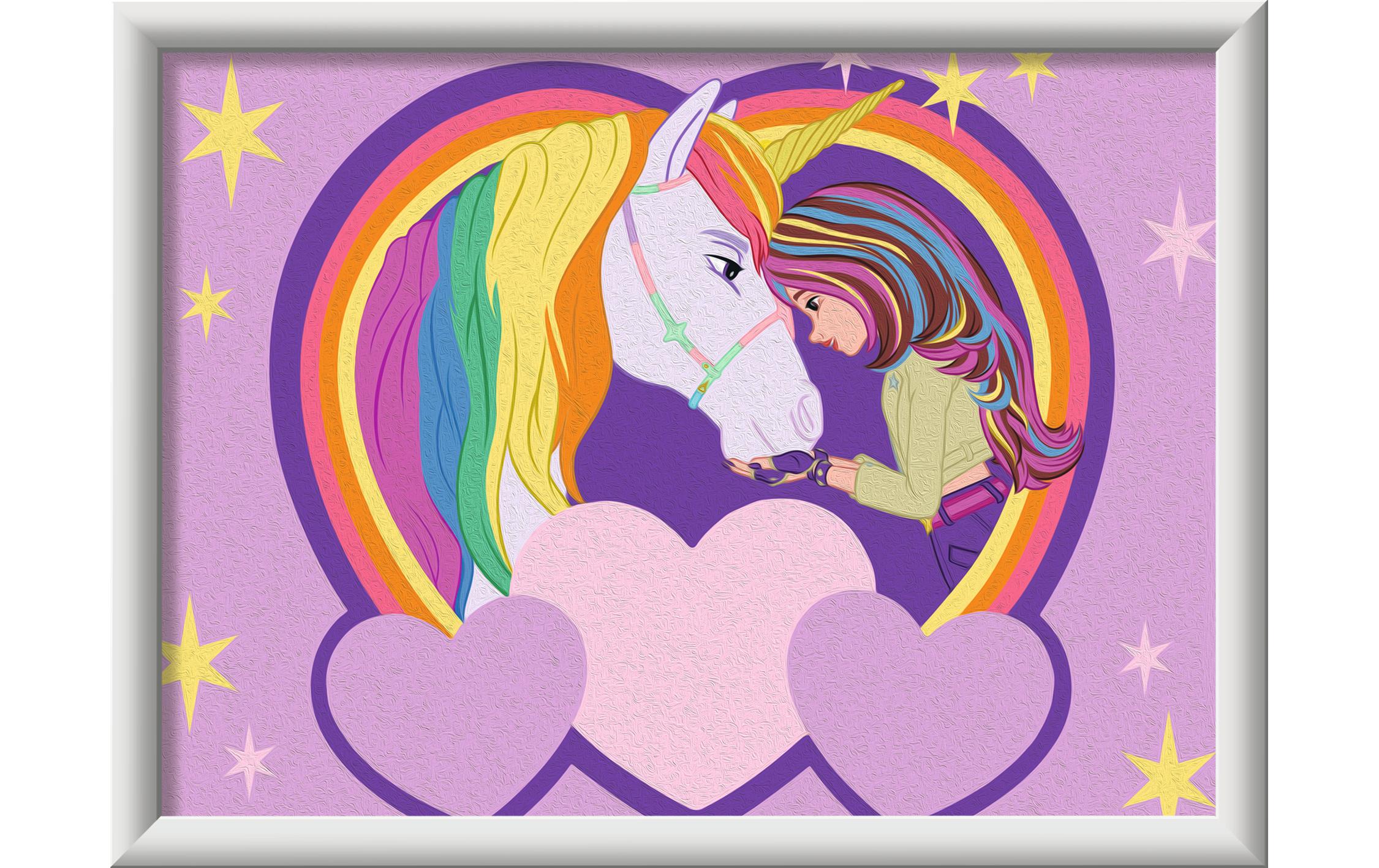 AT: Unicorn Academy              D/F/I 9-99 Jahre