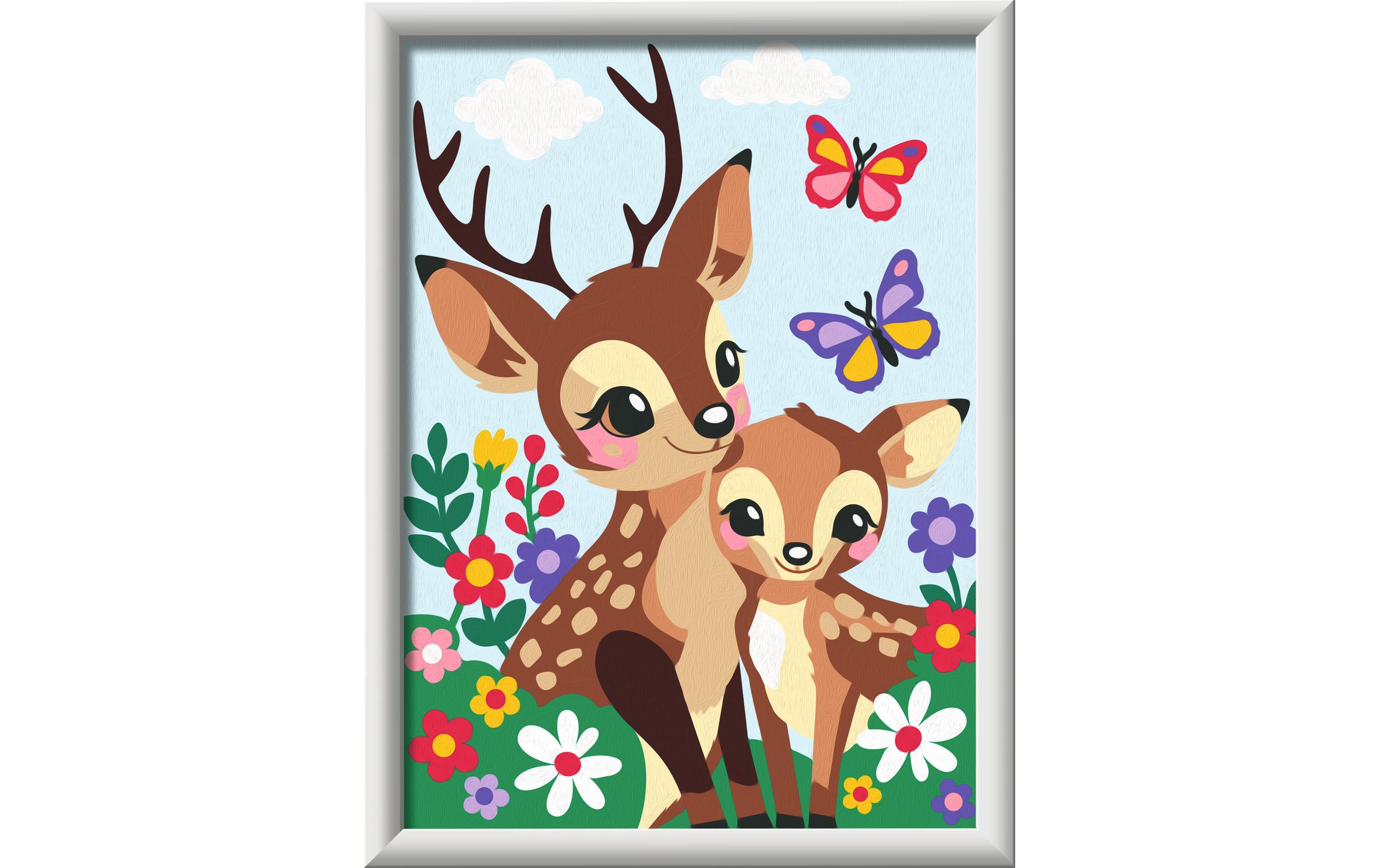 CreArt Darling Deer              D/F/I 9-99 Jahre