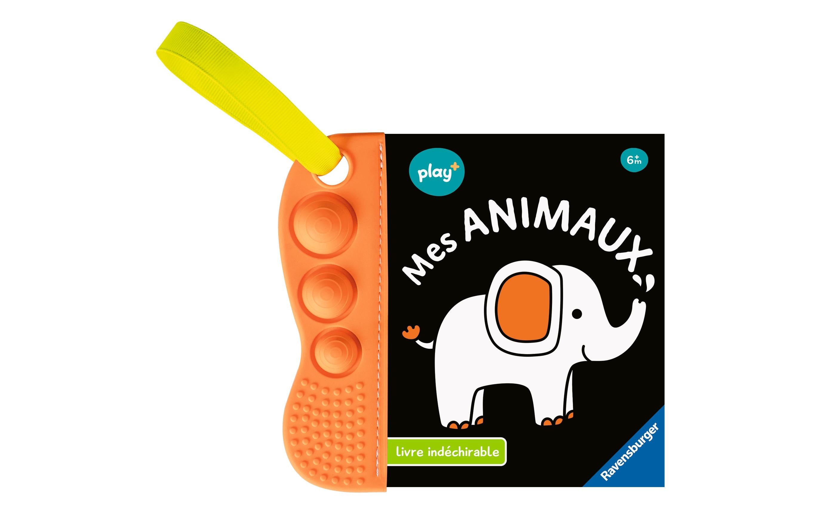 flip&pop: Mes animaux 6-18 Monate