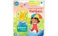 Mein Spiel mit-Magnetbuch: Farben 18-36 Monate