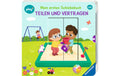 Schiebebuch: Teilen und vertragen 18-36 Monate