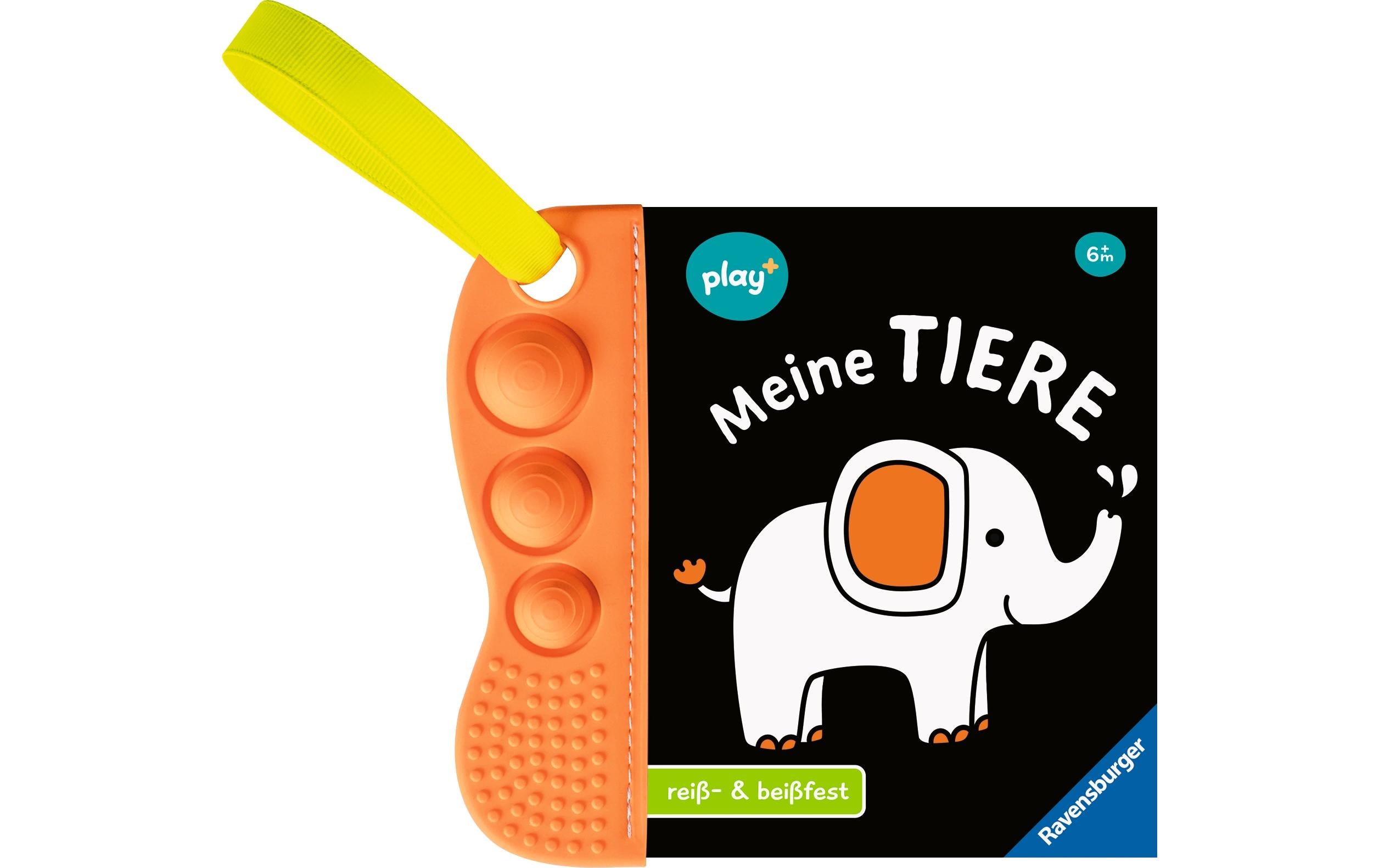 flip&pop: Meine Tiere 6-18 Monate