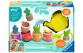 Set dactivités: plantes  FR 1.5-3 Jahre