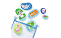 Bade-Puzzle: Tiere 12-36 Monate