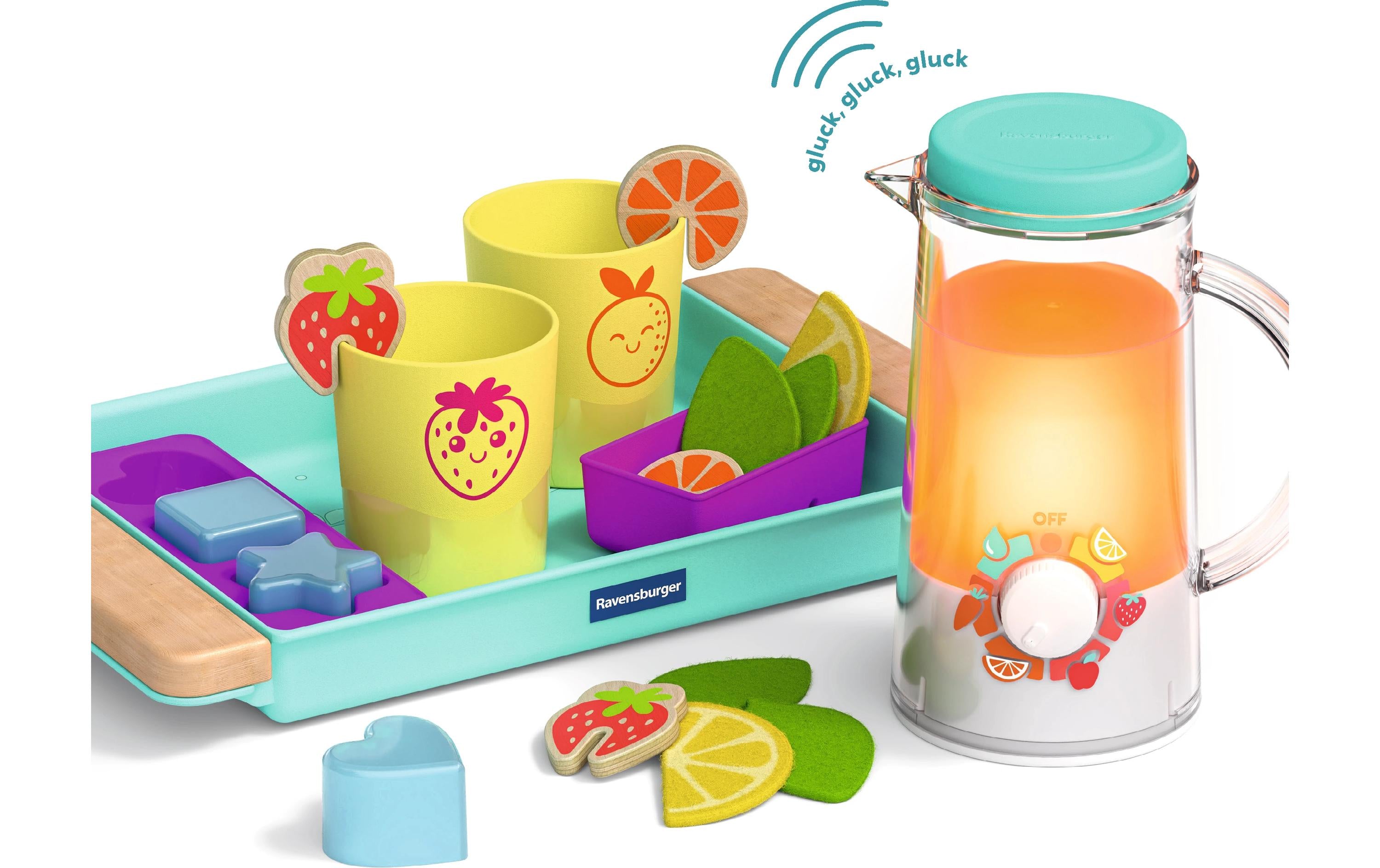 Spiel-Set: Cool Drinks 1.5-4 Jahre