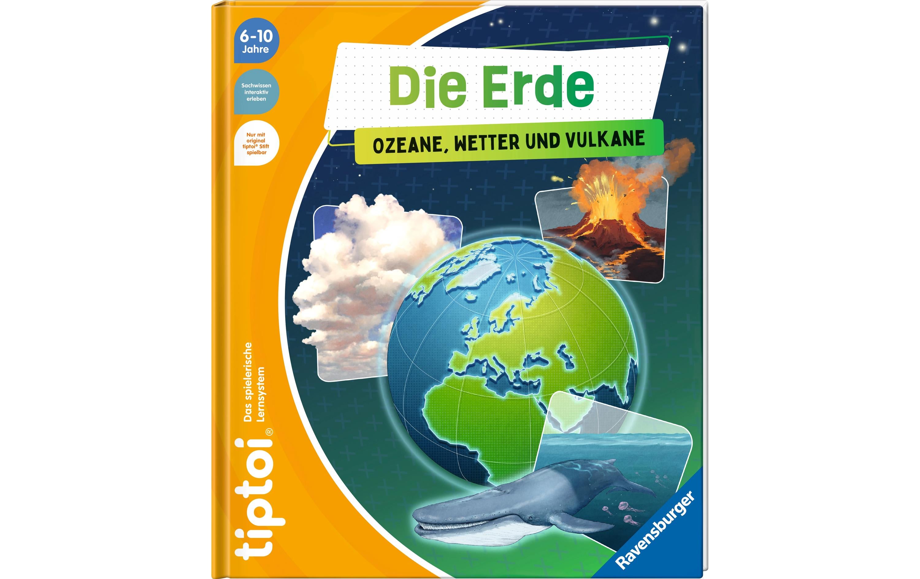 tiptoi Die Erde 6-10 Jahre