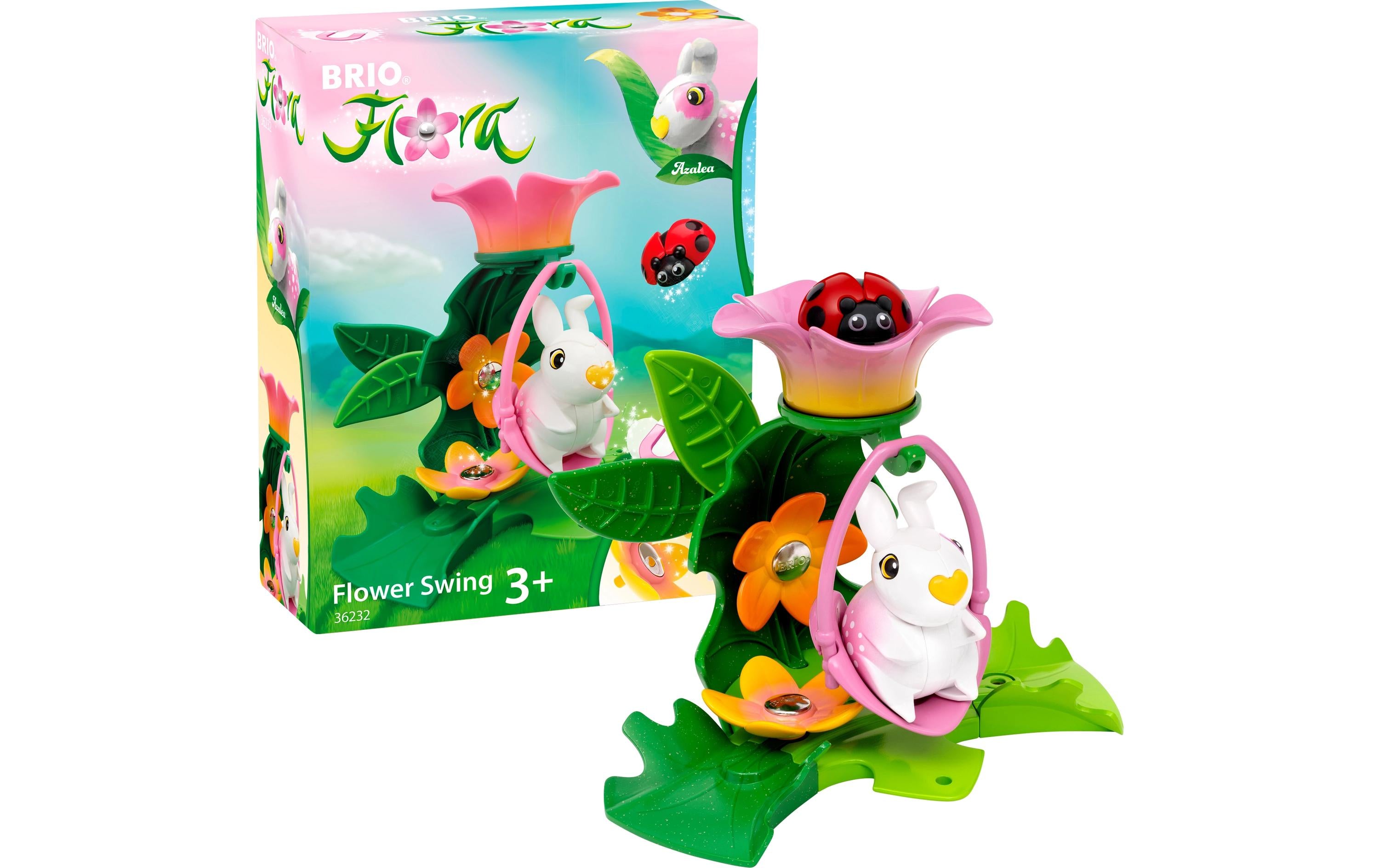 Azalea Flower Swing Ab 3 Jahre