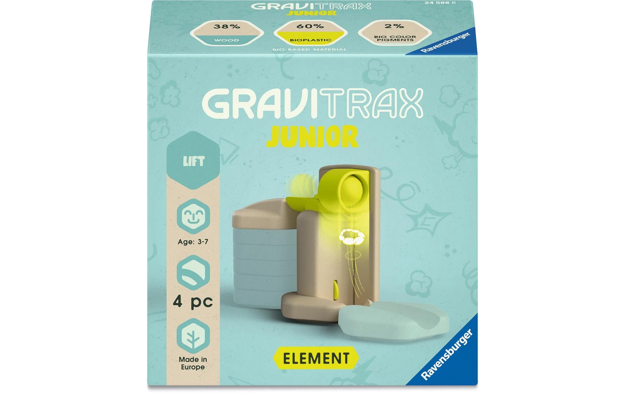 GraviTrax Junior Element: Lift 3-7 Jahre