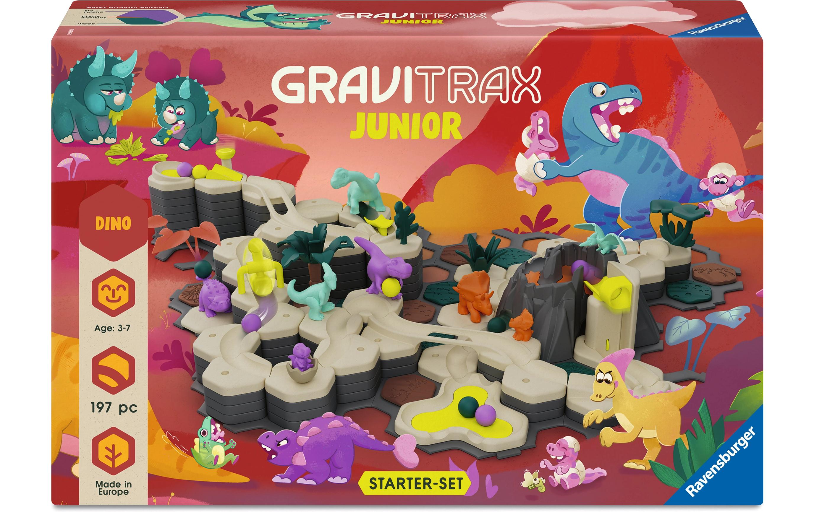 GT Junior Starter-Set XXL Dino 3-7 Jahre
