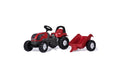 rollyKid Valtra mit Anhänger Alter 2.5+
