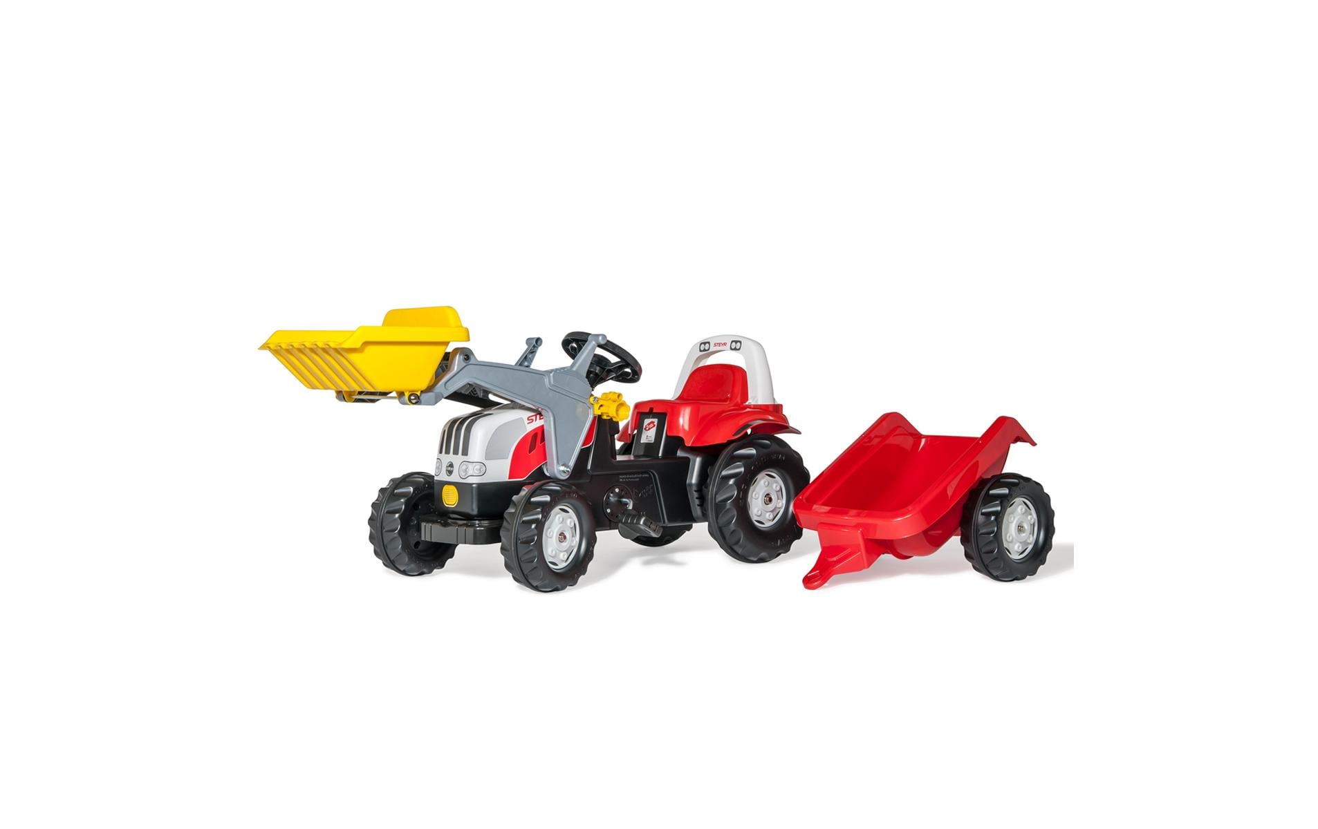 rollyKid Steyr Lader+Anhänger Alter 2.5+