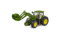 John Deere 7R 350 mit Frontlader