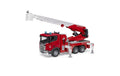 Bruder Scania Super 560R Feuerwehr