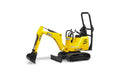Bruder Spielwaren JCB Mikrobagger JCB 8010 JCB Mikrobagger JCB 8010 CTS