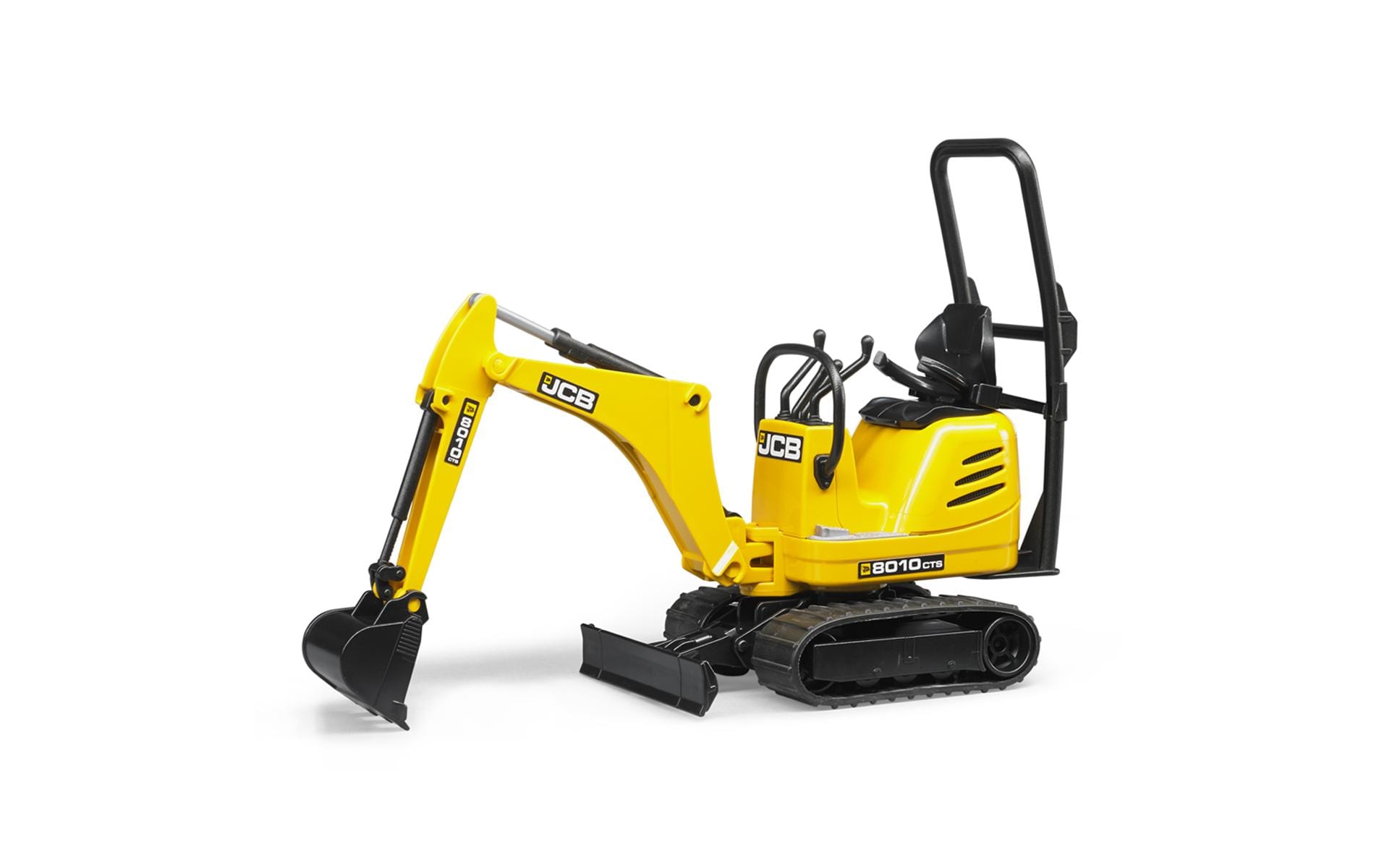Bruder Spielwaren JCB Mikrobagger JCB 8010 JCB Mikrobagger JCB 8010 CTS