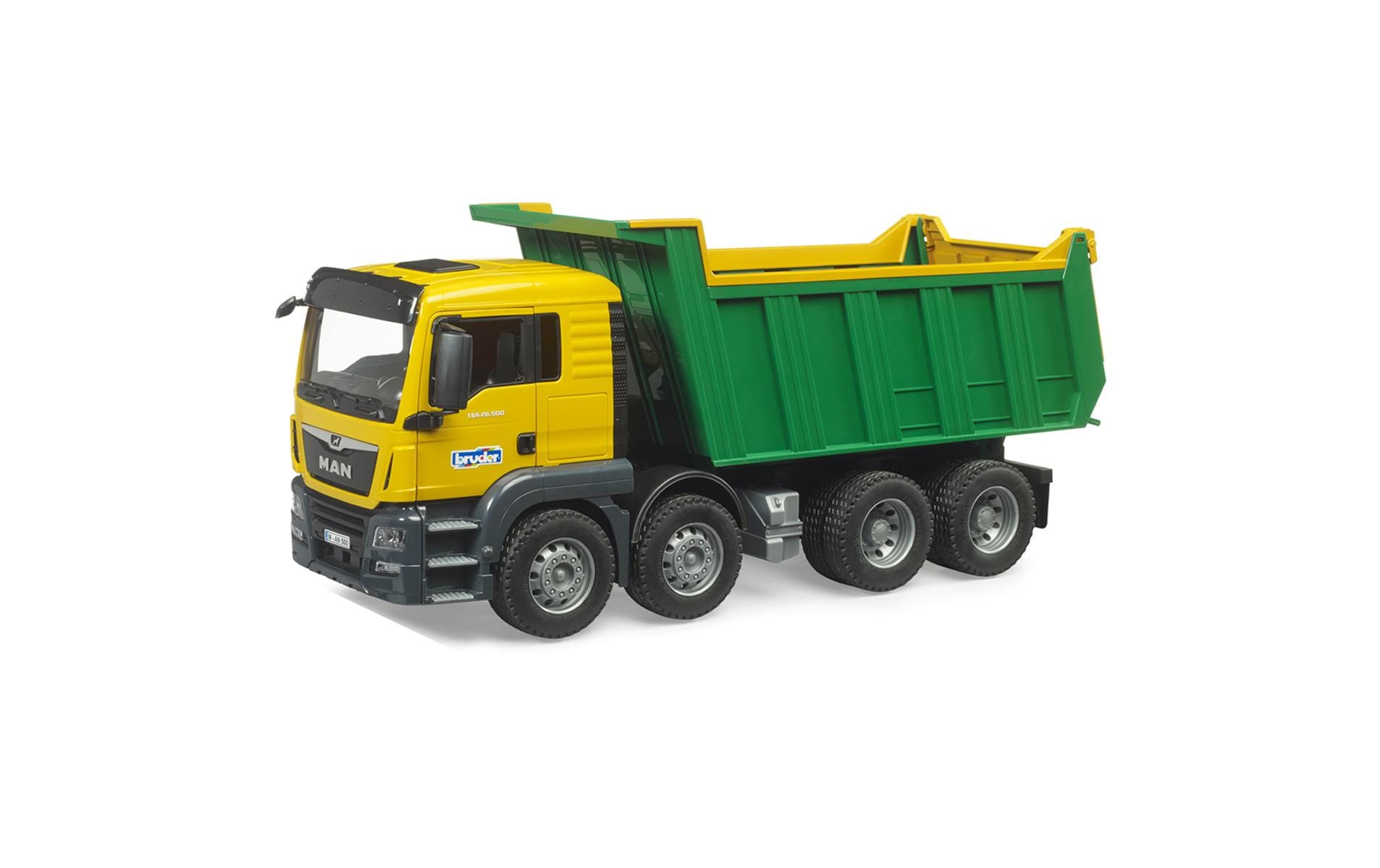 Bruder MAN TGS Kipp-LKW