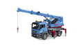 Bruder MAN TGS Kran-LKW