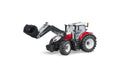 Bruder Steyr 6300 Terrus CVT Frontlader Alter: 4+