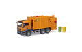 Bruder MAN TGS Müll-LKW