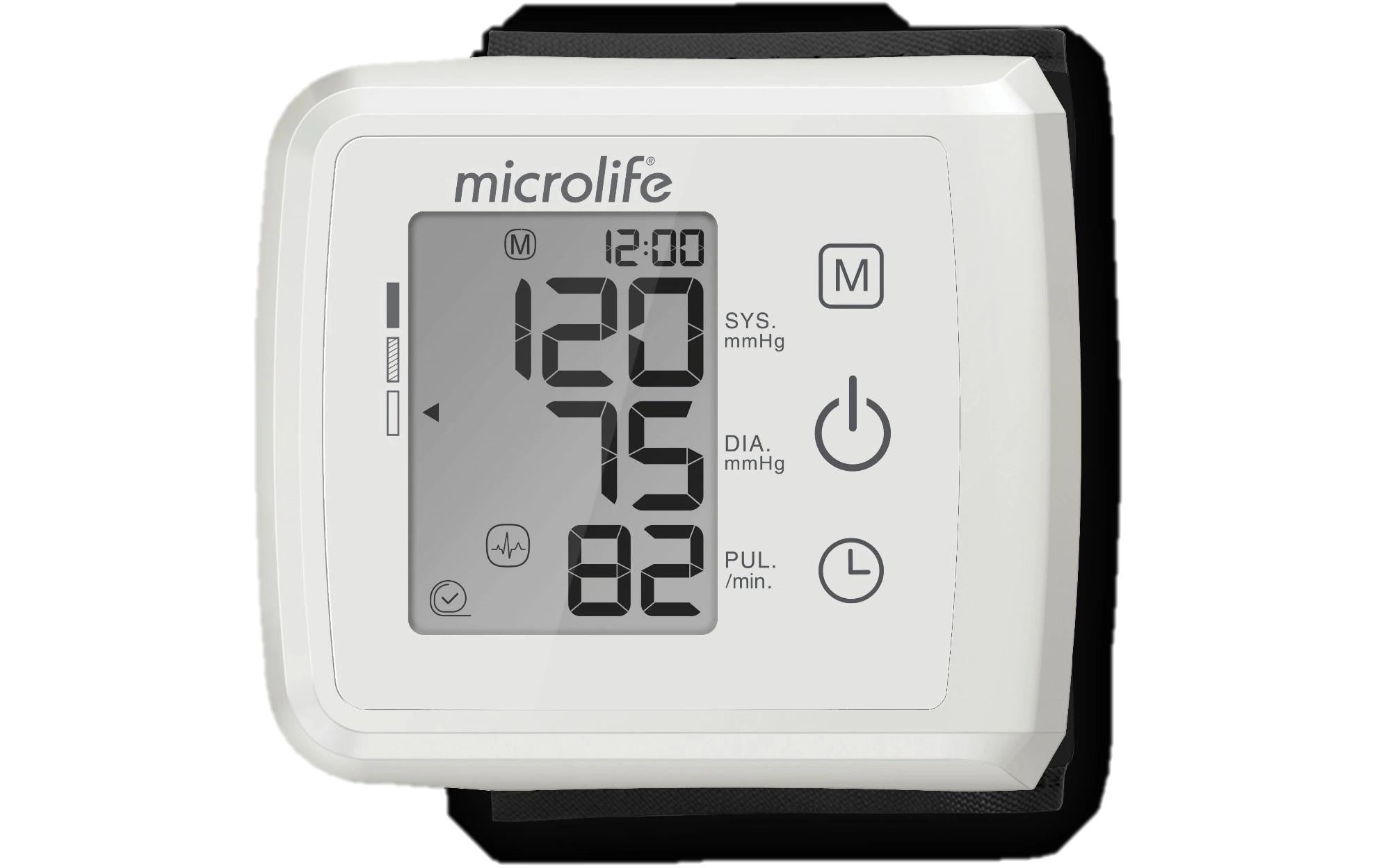 Microlife Blutdruckmessgerät W10 Basic Mit  IHB Technologie