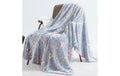 Flair Kuscheldecke Schmetterlinge 100% Polyester, im Dunkel läuchtend