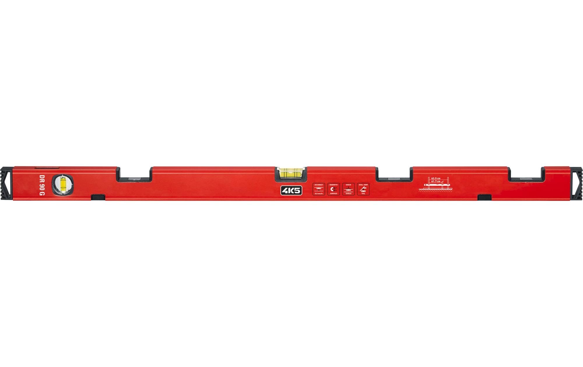 DR90G Wasserwaage