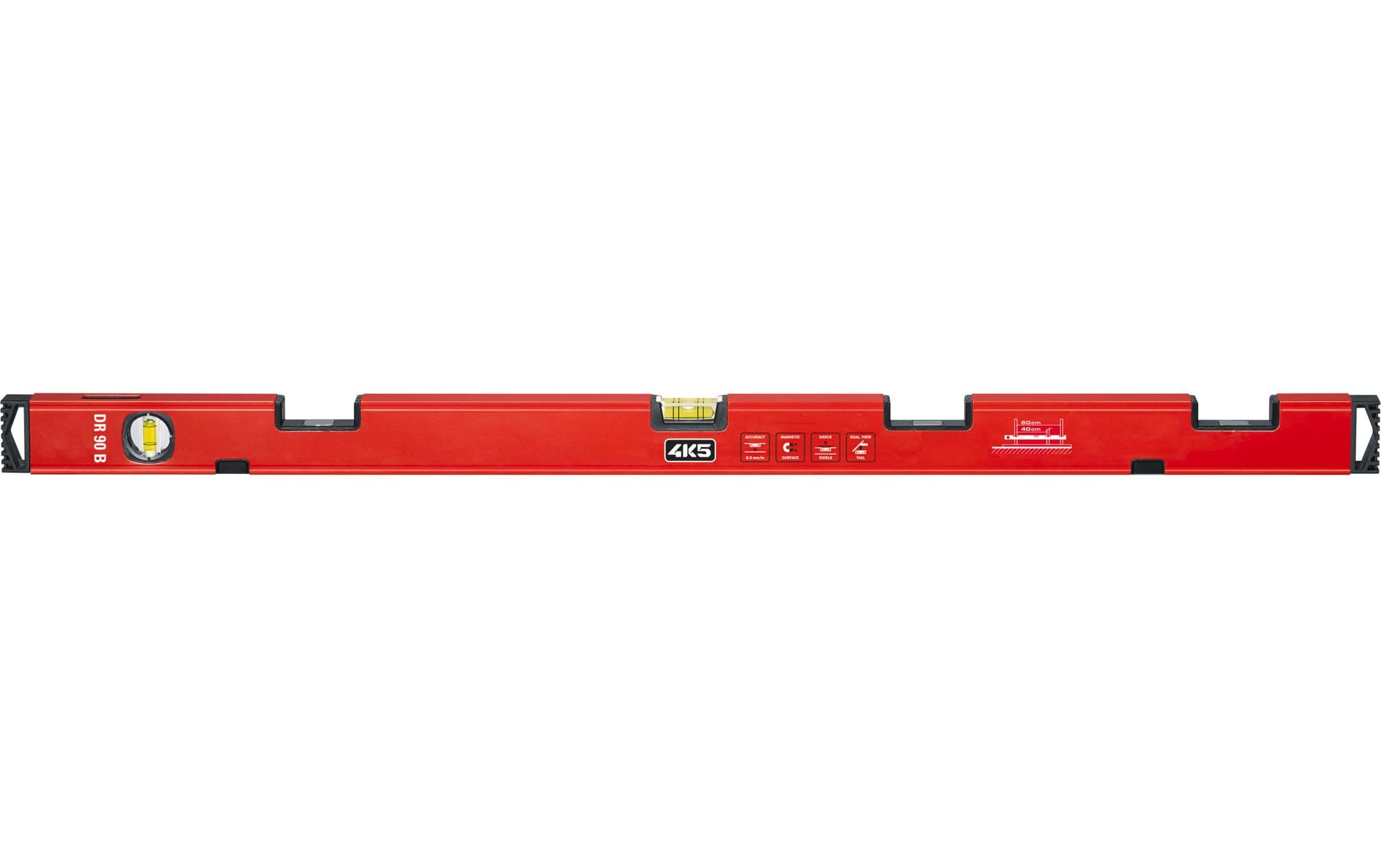 DR90B Wasserwaage