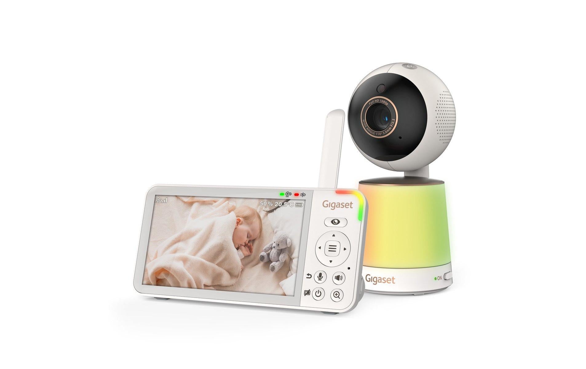 Gigaset Baby 500 Video